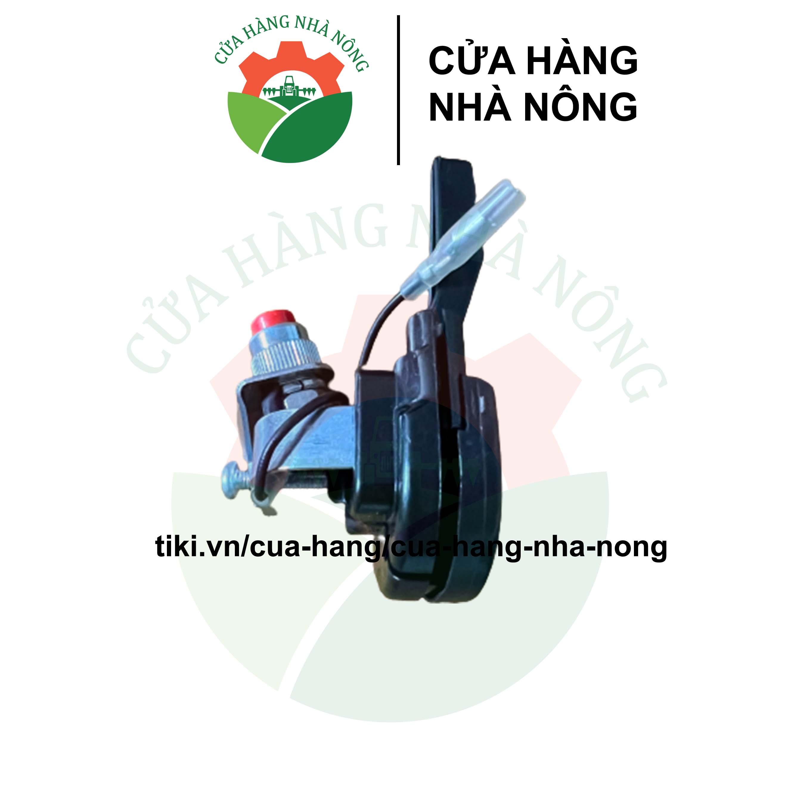 Cò ga có công tác cho máy cắt cỏ balo STIHL FR 3001