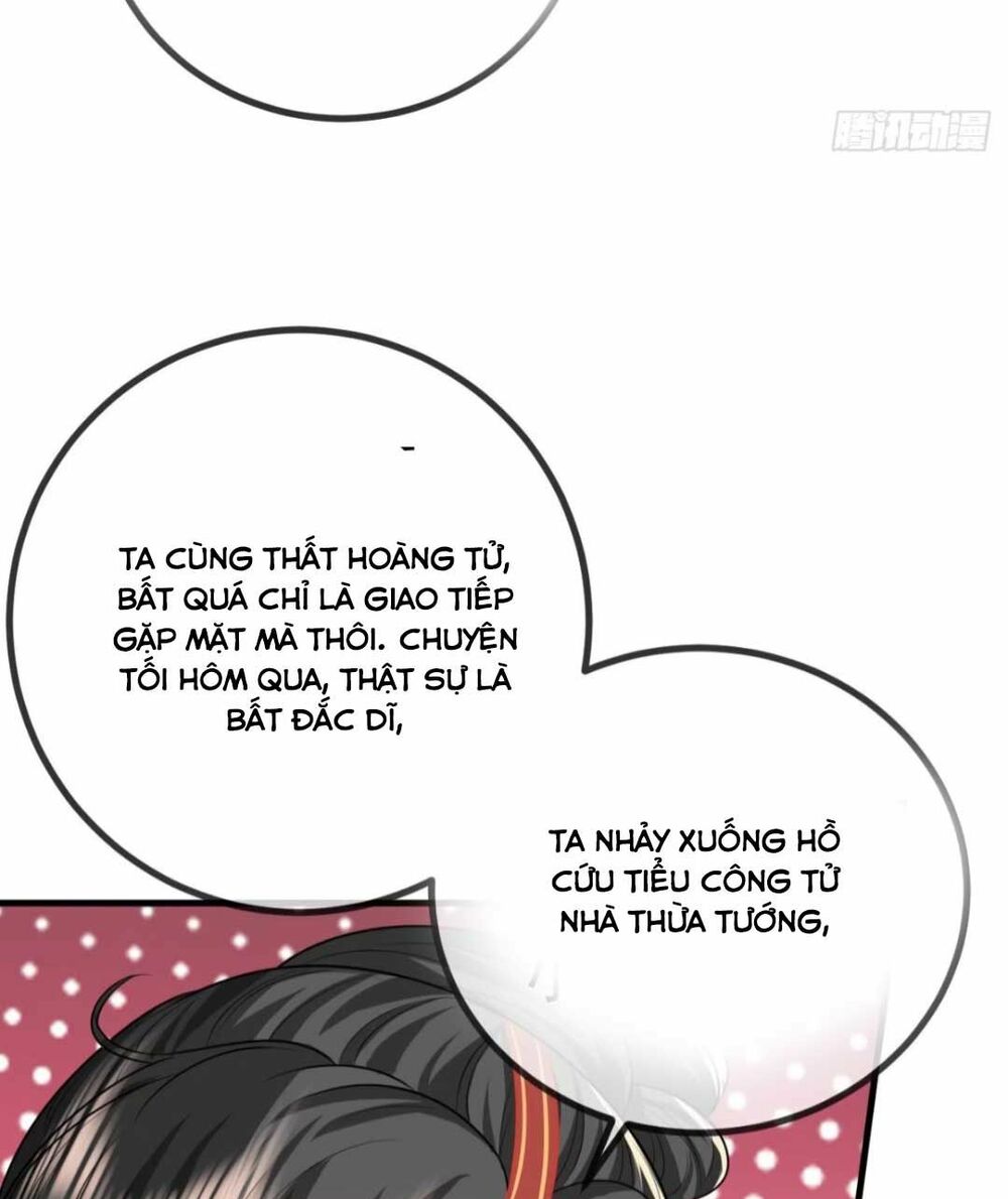 đại đích nữ trọng sinh về báo thù chapter 12 35