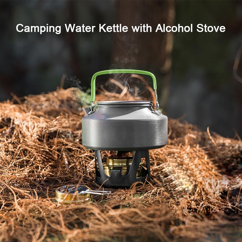 Ấm đun nước di động 1.6L