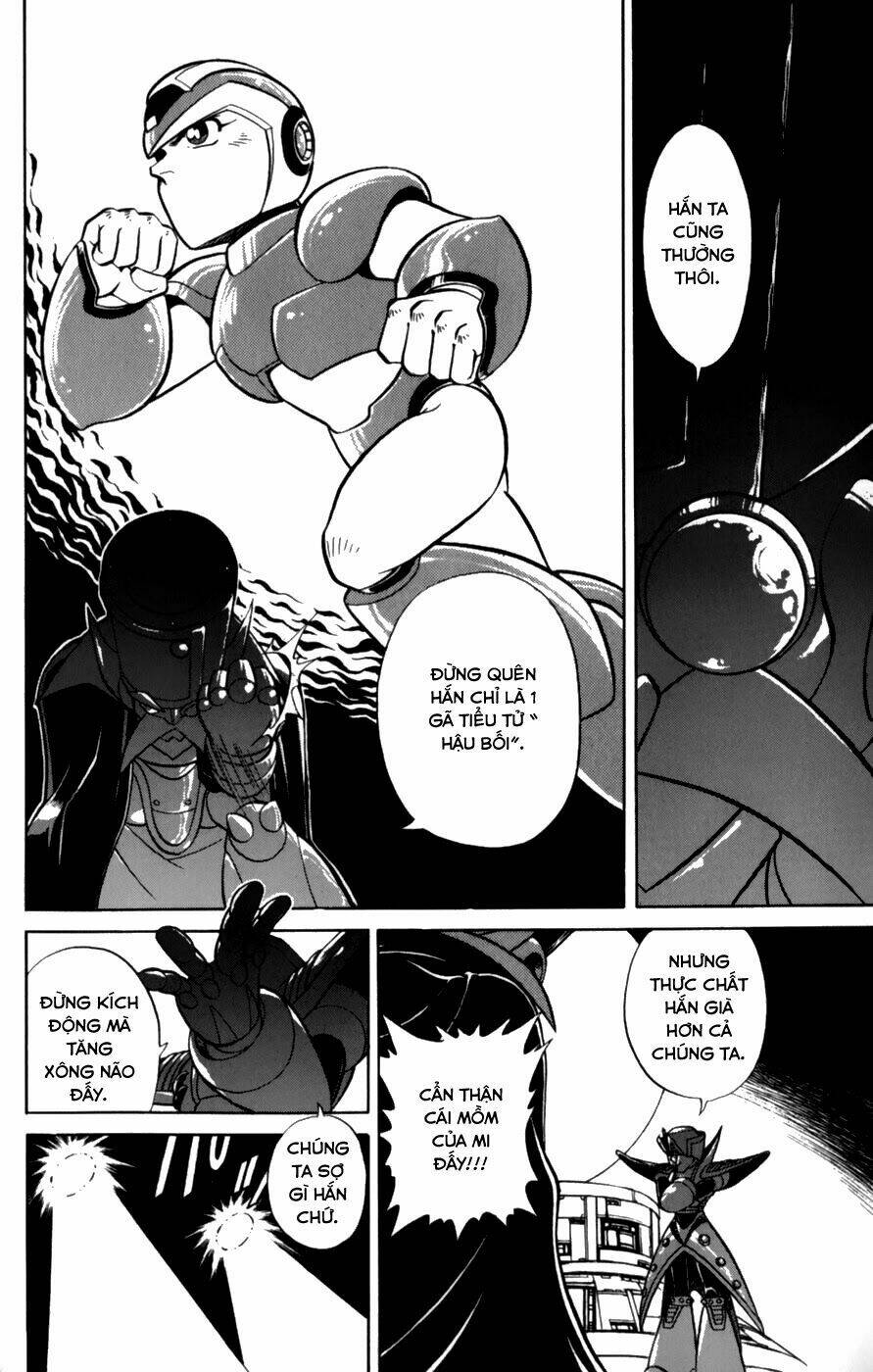 chiến binh thế giới ảo x - series chapter 15 36