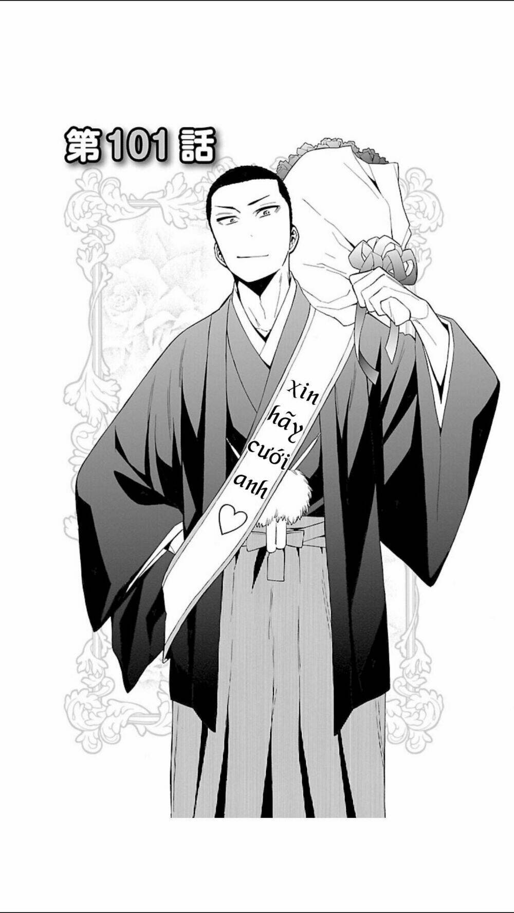 momoiro meloik chapter 100 8