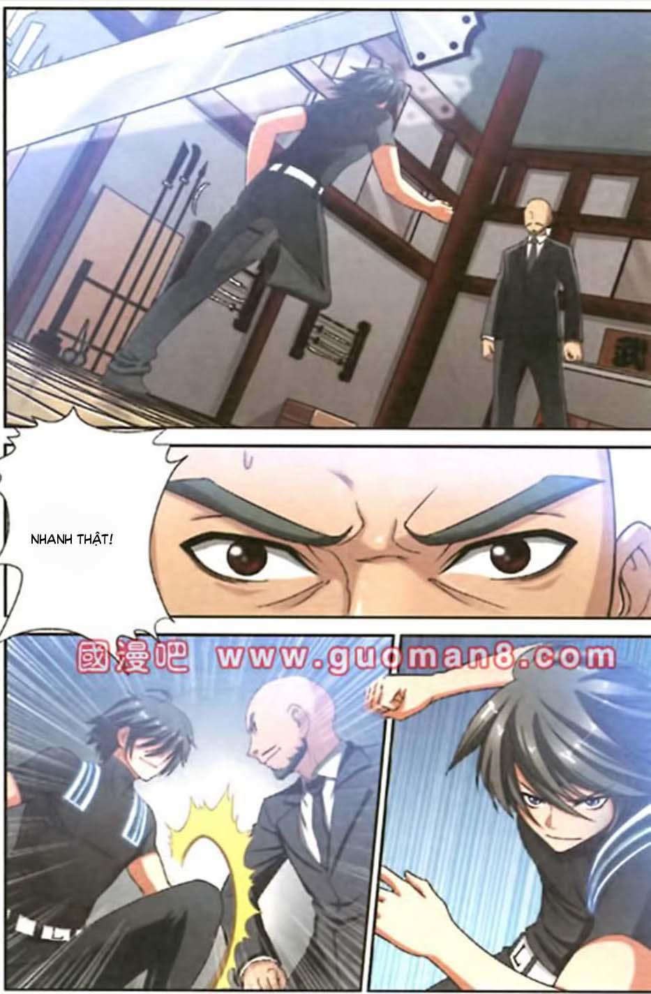 thôn phệ nhân gian chapter 12 5