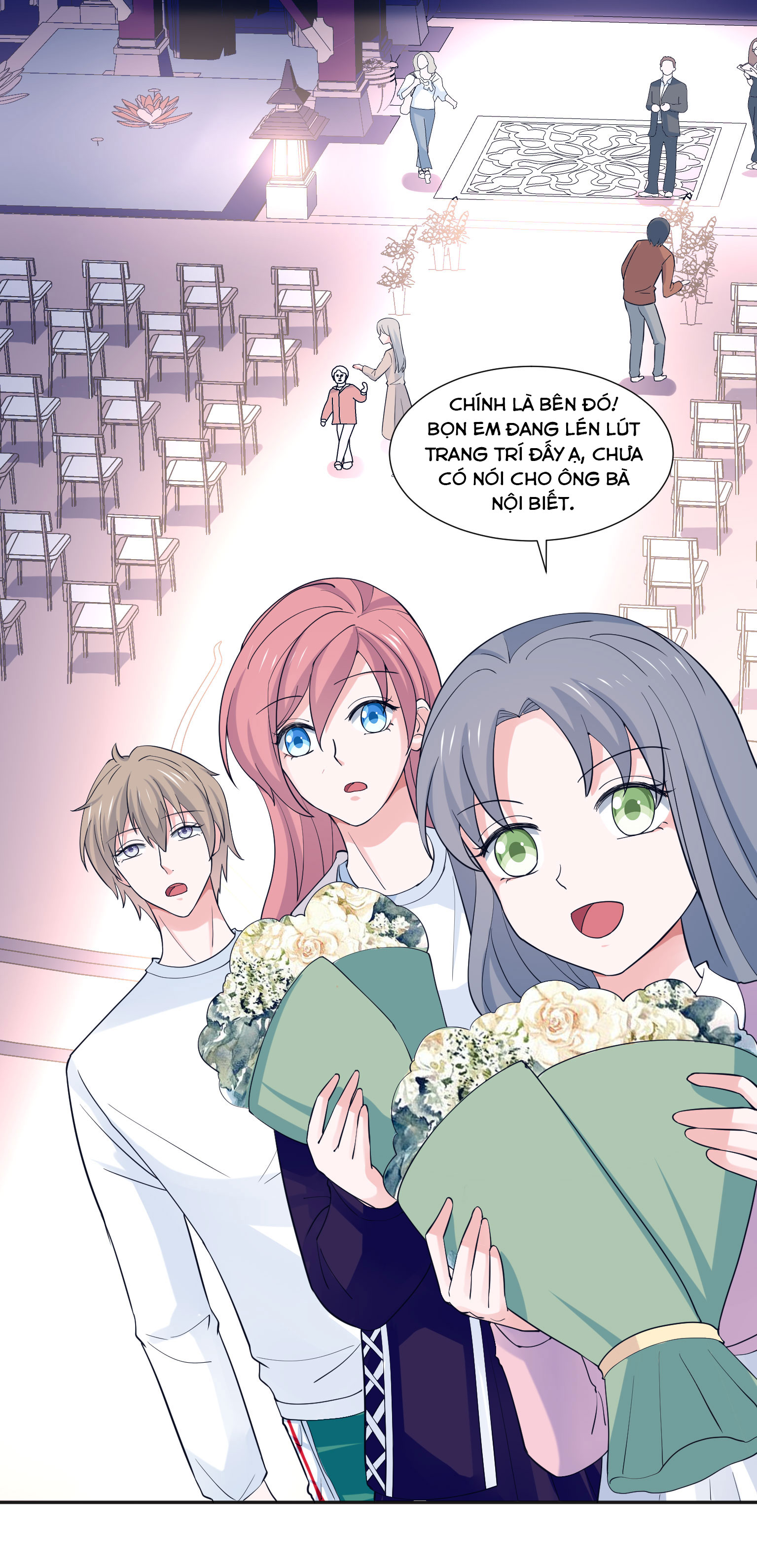 bí mật không thể yêu đương chapter 41 30