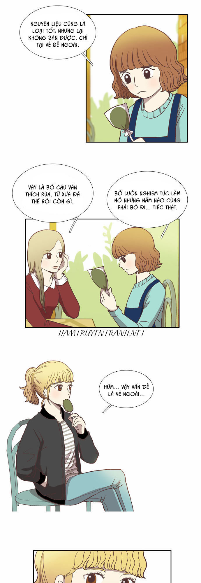 thế giới con gái chapter 7 4