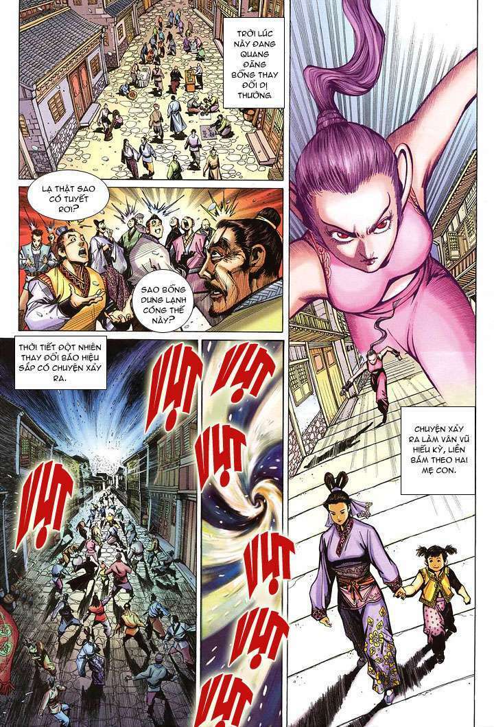 đại thánh vương chapter 15 21