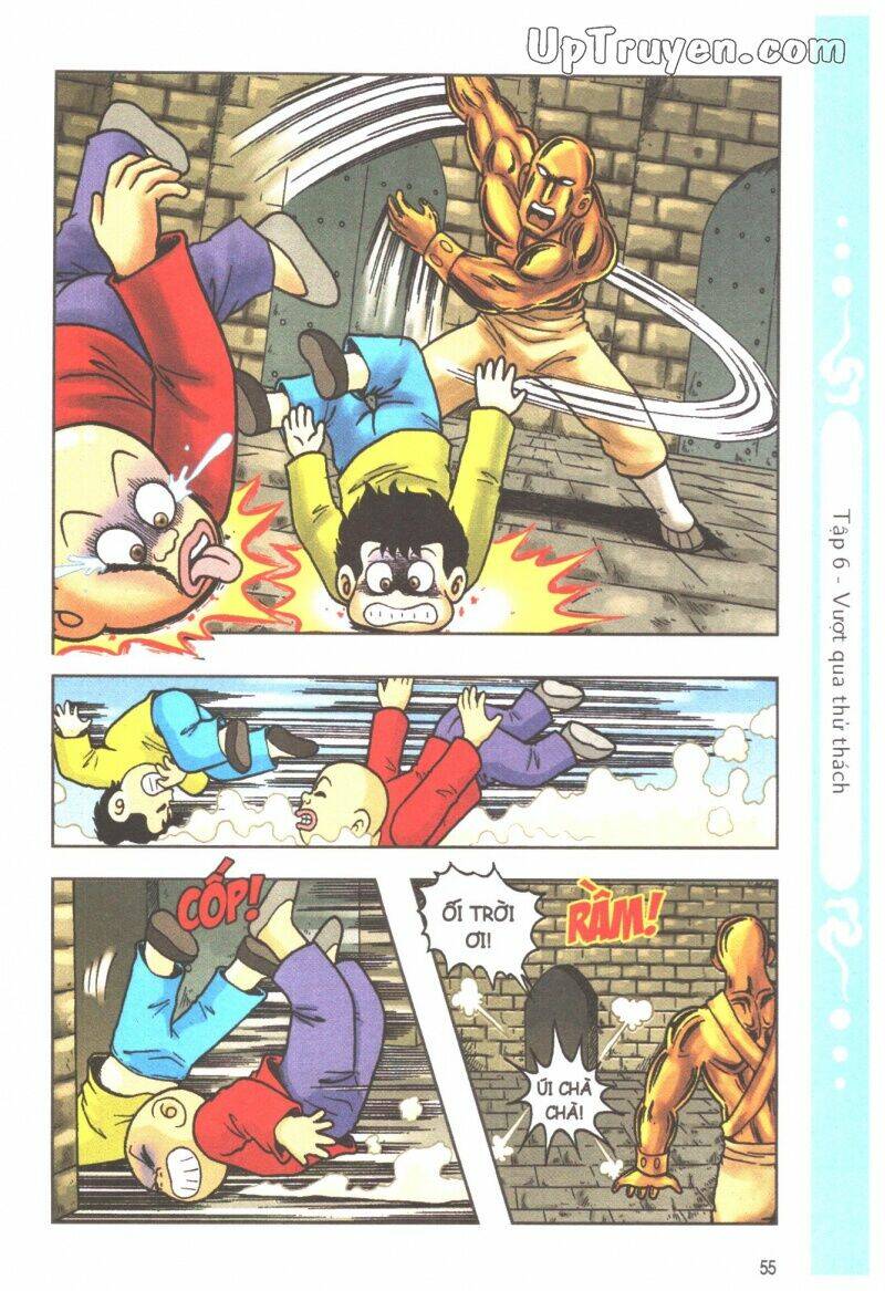 ô long viện tình huynh đệ chapter 6.2 30