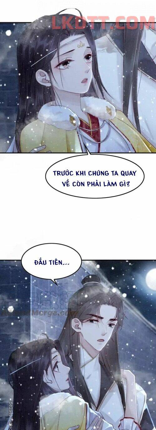 trọng sinh bá sủng nhiếp chính vương quá mạnh mẽ chapter 227 12