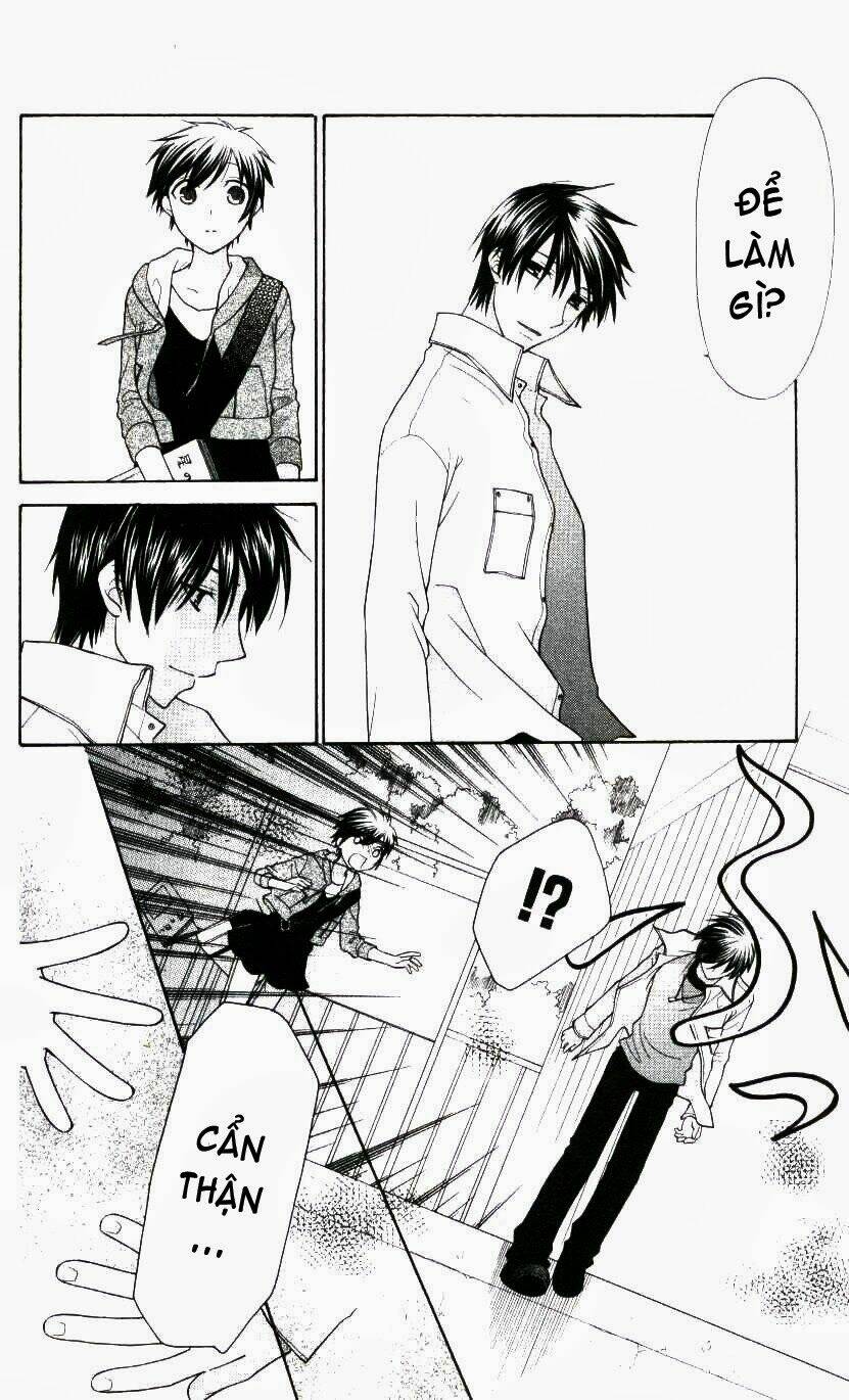 hoshi wa utau chapter 4 17