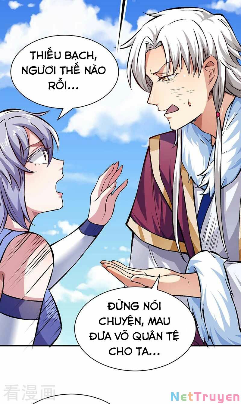 võ đạo độc tôn chapter 319 23