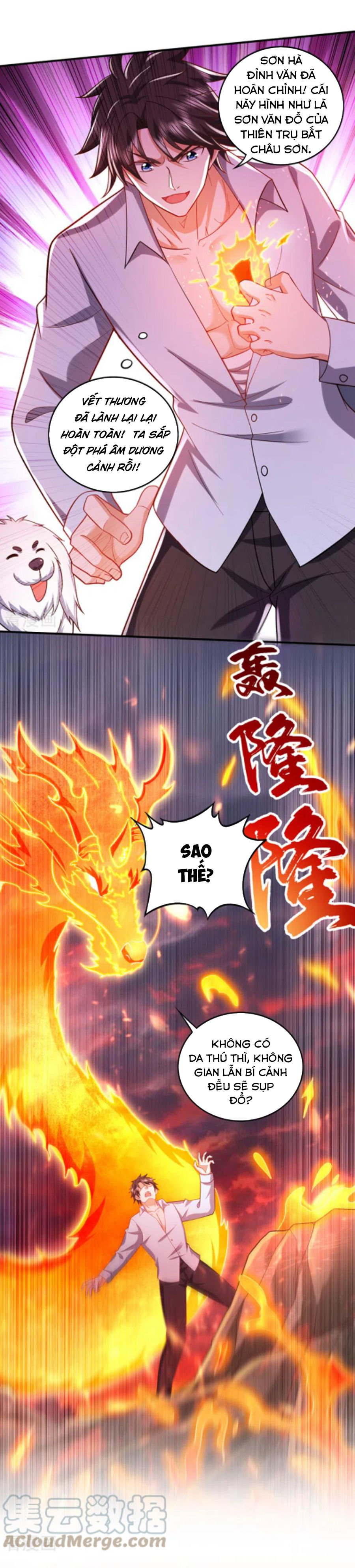 tối cường thần y tại đô thị chapter 250 6