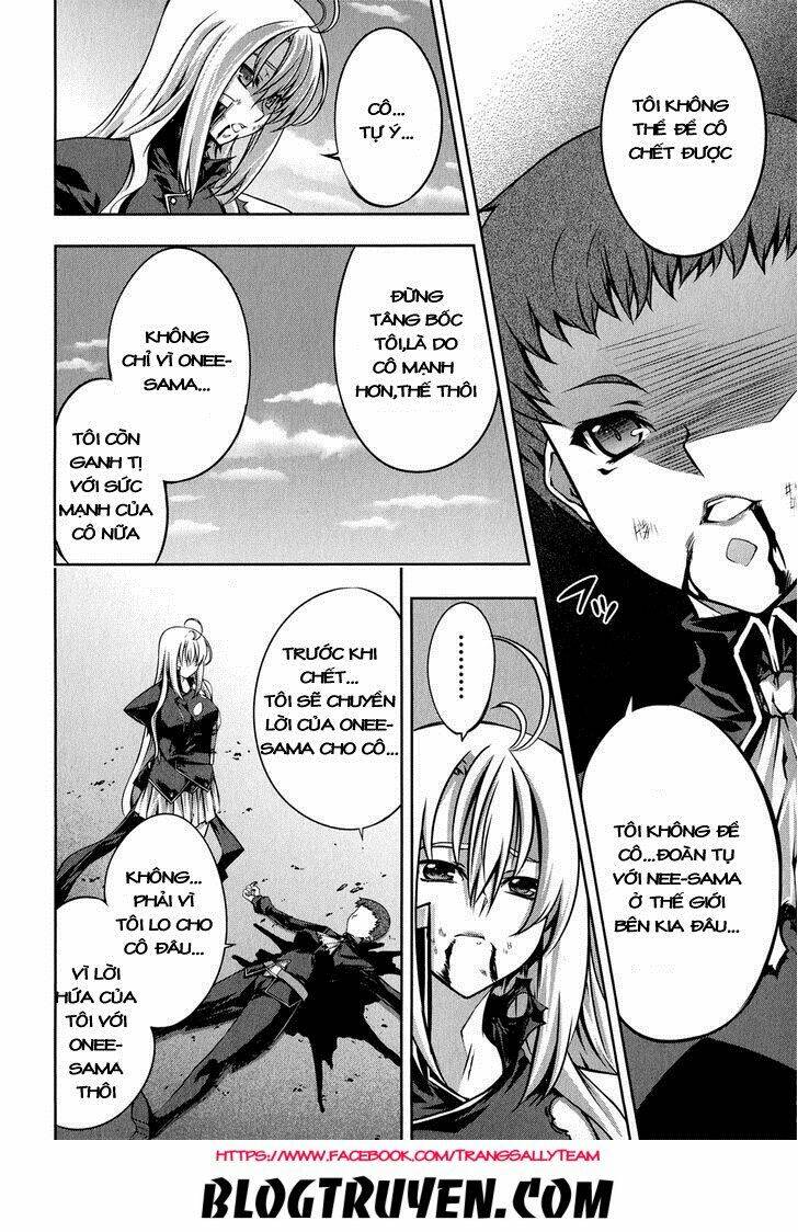 mondlicht (ánh trăng) chapter 22 23