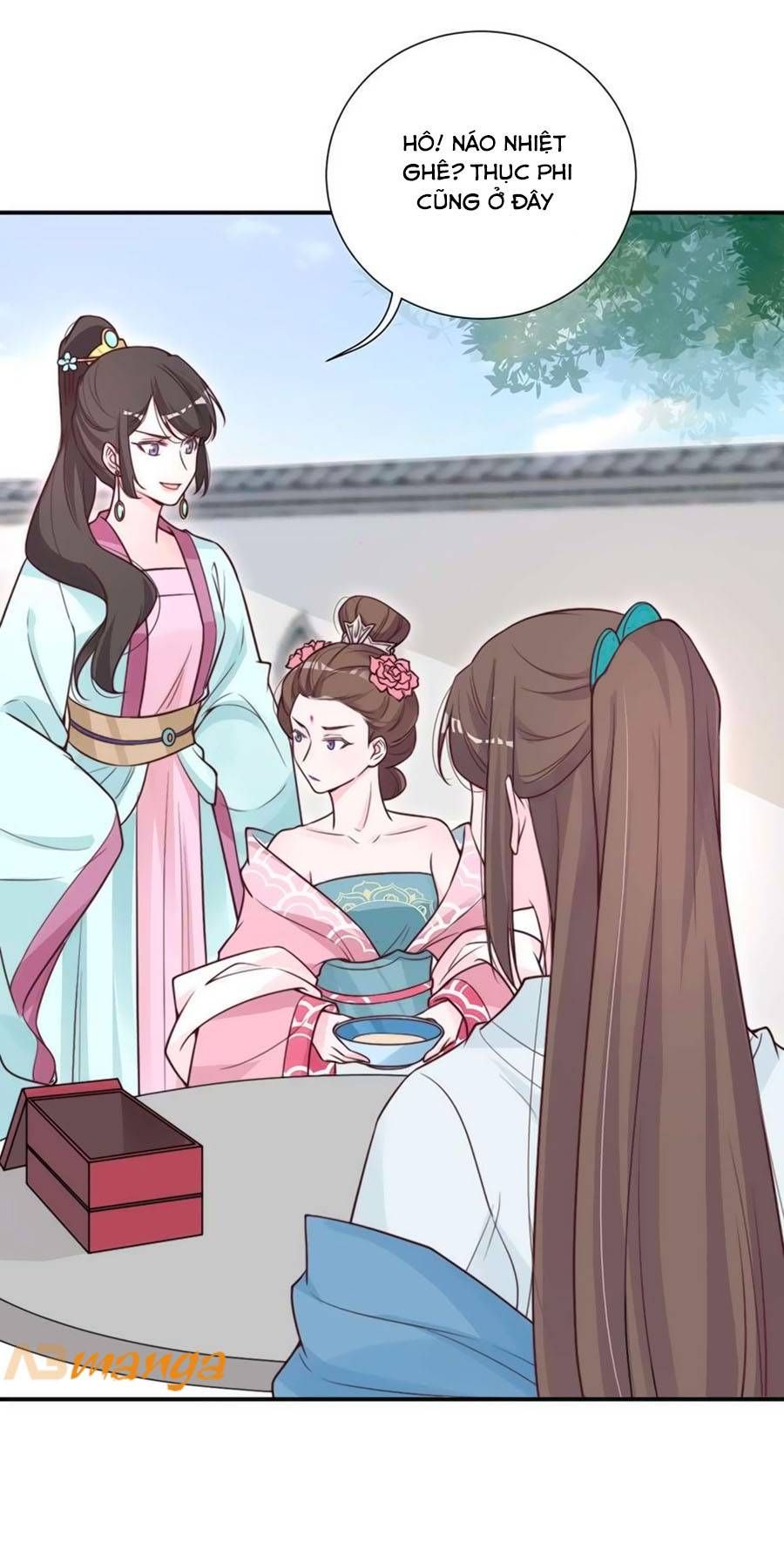 cung đấu live chapter 17 19