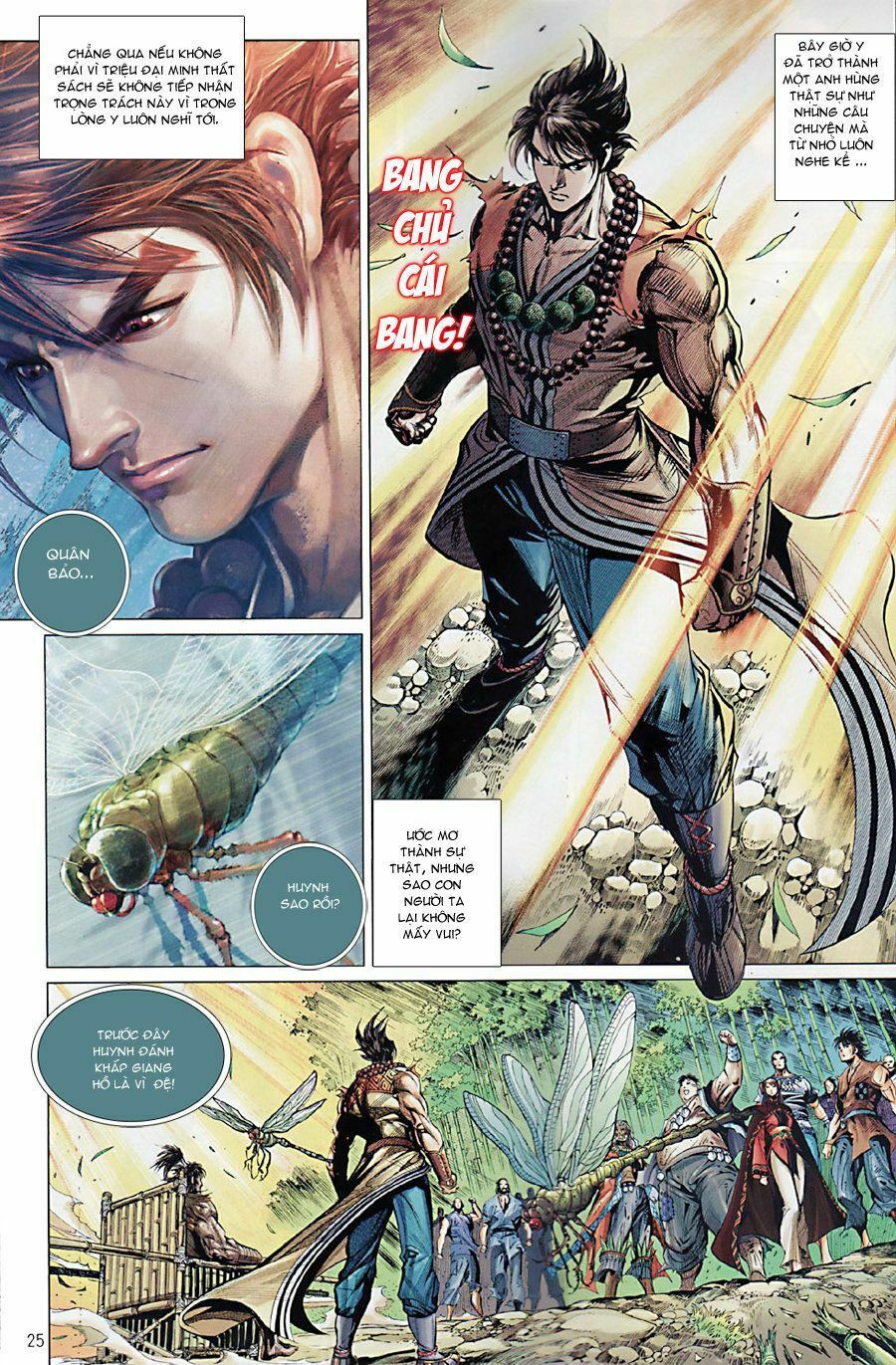 thiếu lâm đệ bát đồng nhân chapter 42 24