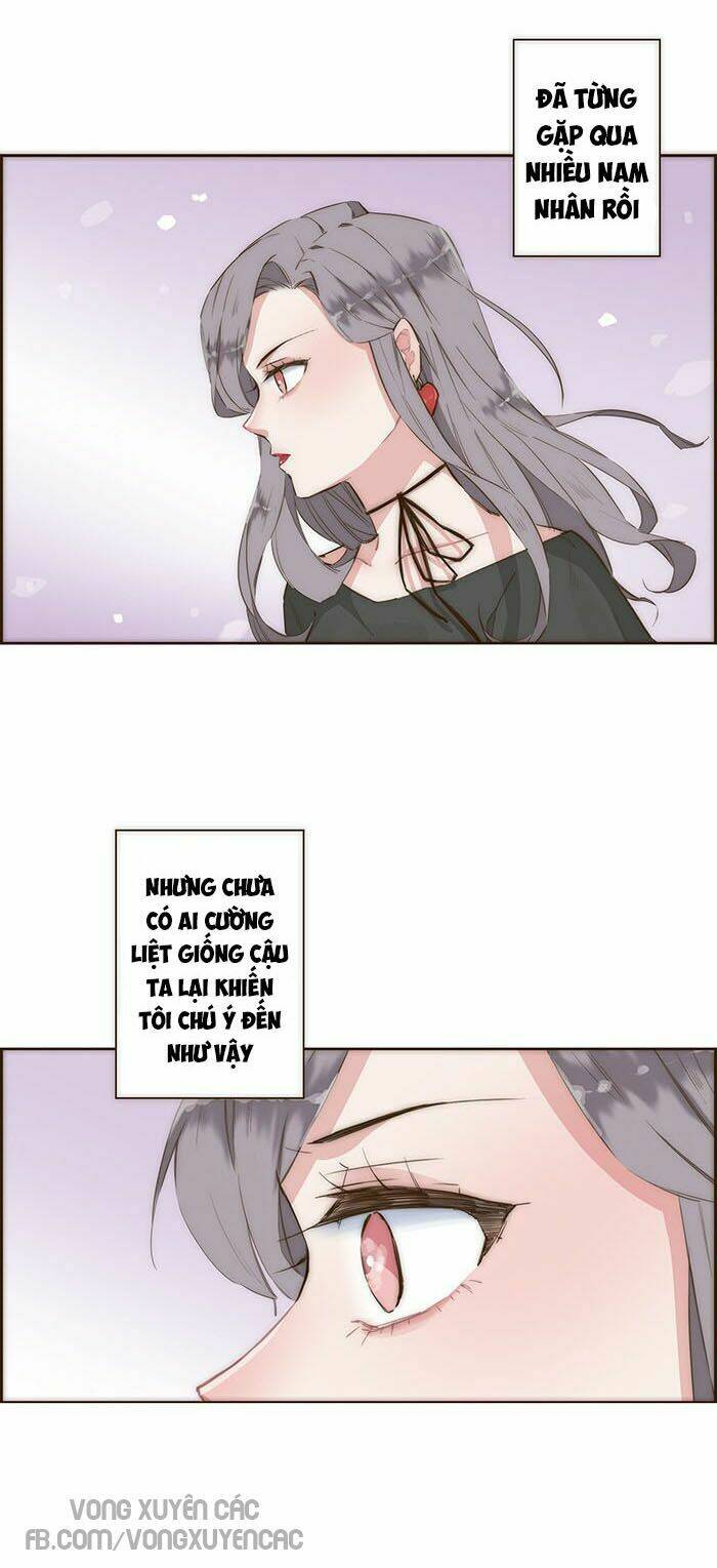 công lược người yêu đặc biệt - love lock chapter 2 18