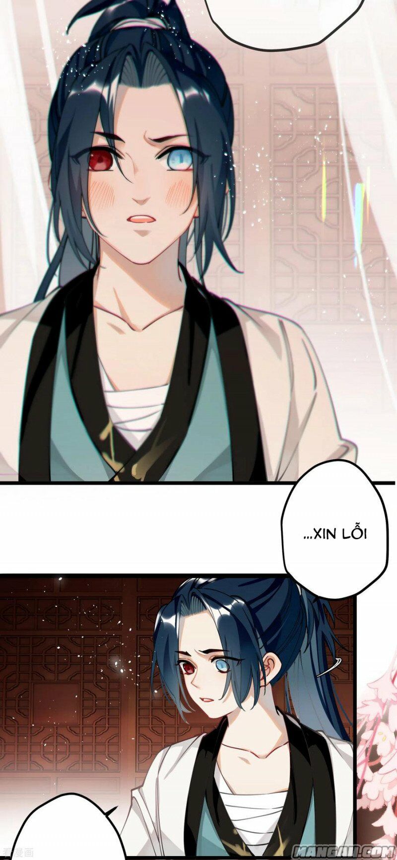 phế vật công chúa muốn nhặt chồng chapter 63 3