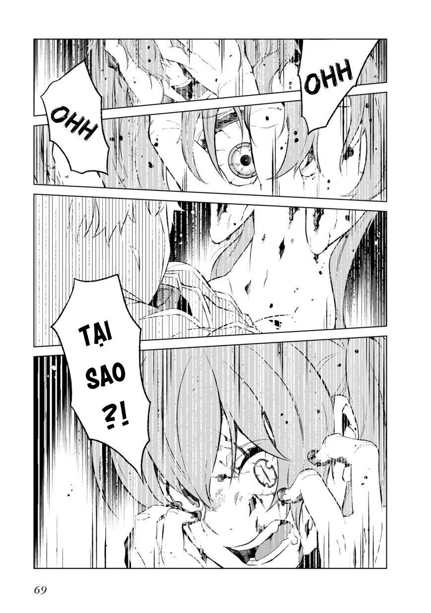 toaru kagaku no accelerator chapter 27 15