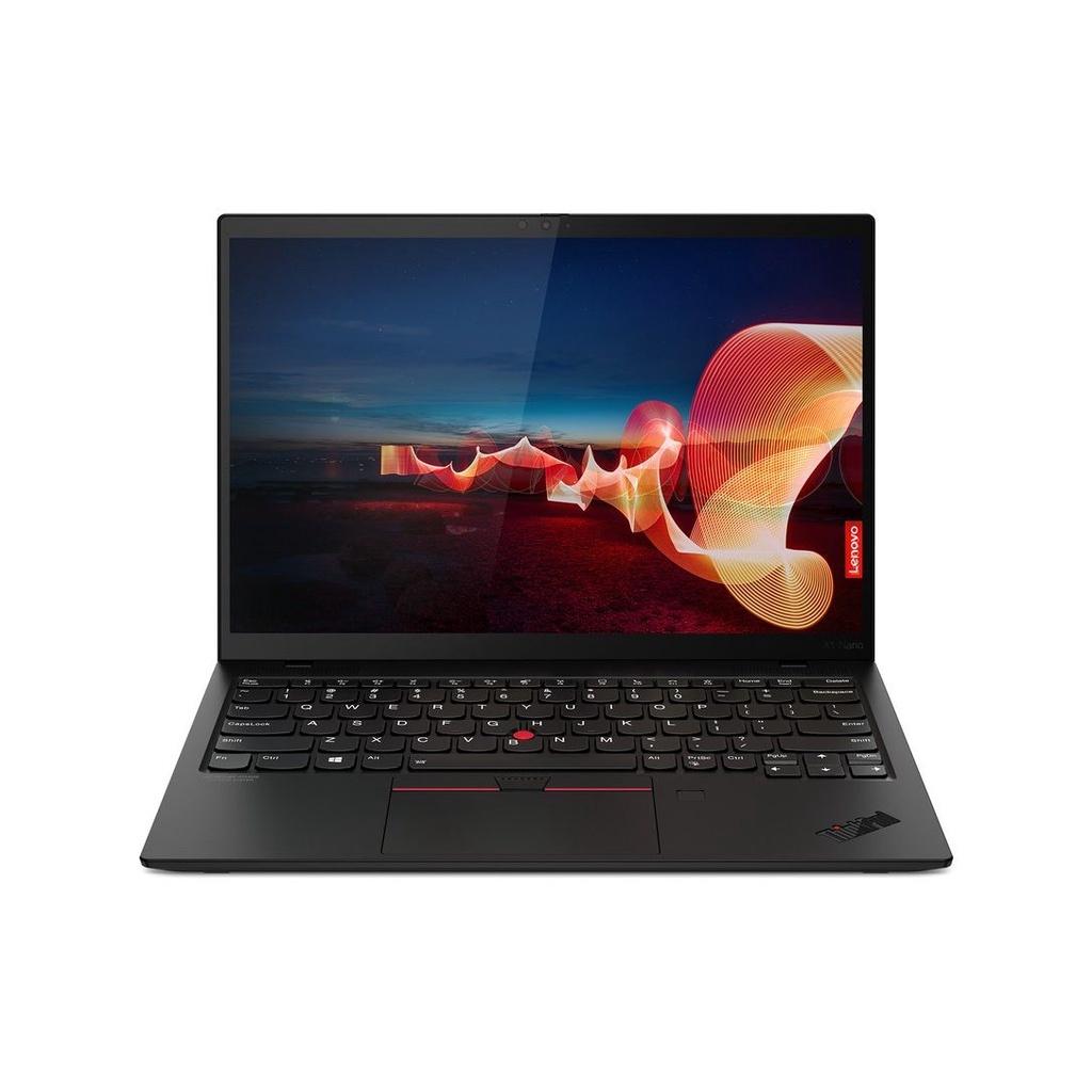 Laptop Lenovo ThinkPad X1 Nano - Intel Core i5-1130G7 4-core, RAM 8GB, SSD 256GB, 13&quot; 2K (Hàng Chính Hãng)