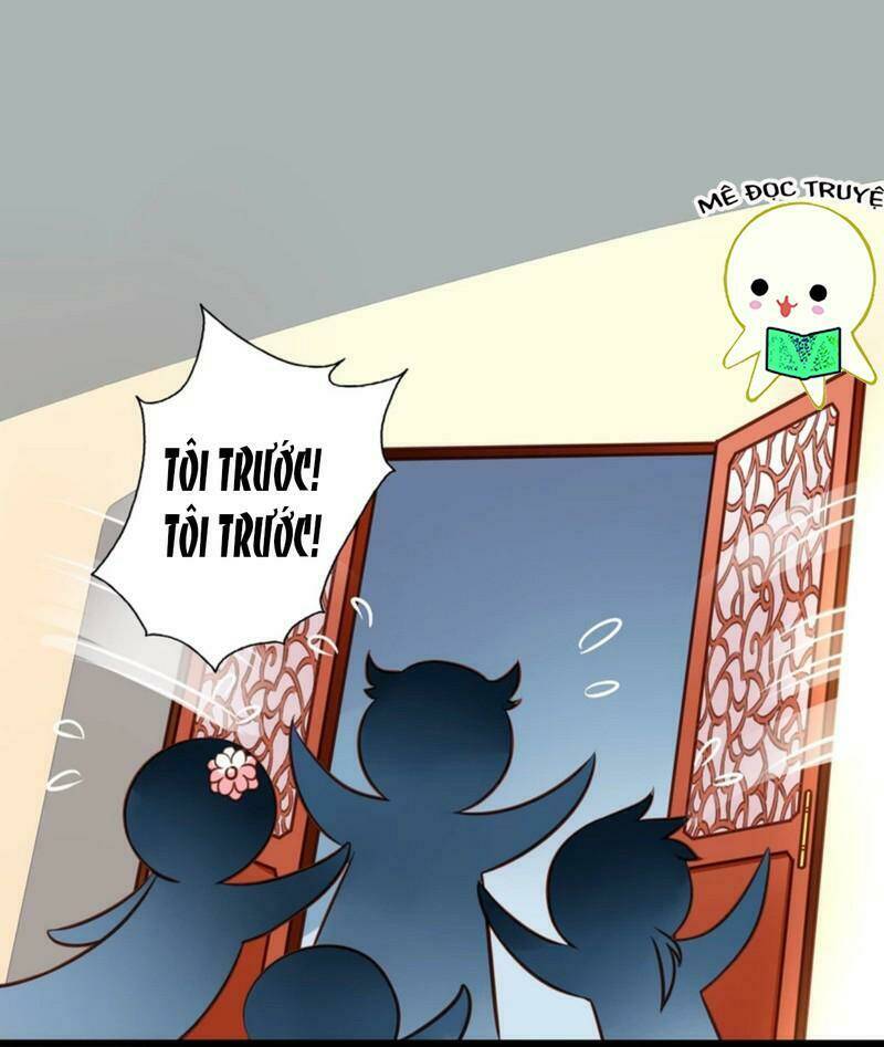 ông chủ của tôi là yêu quái chapter 39 12