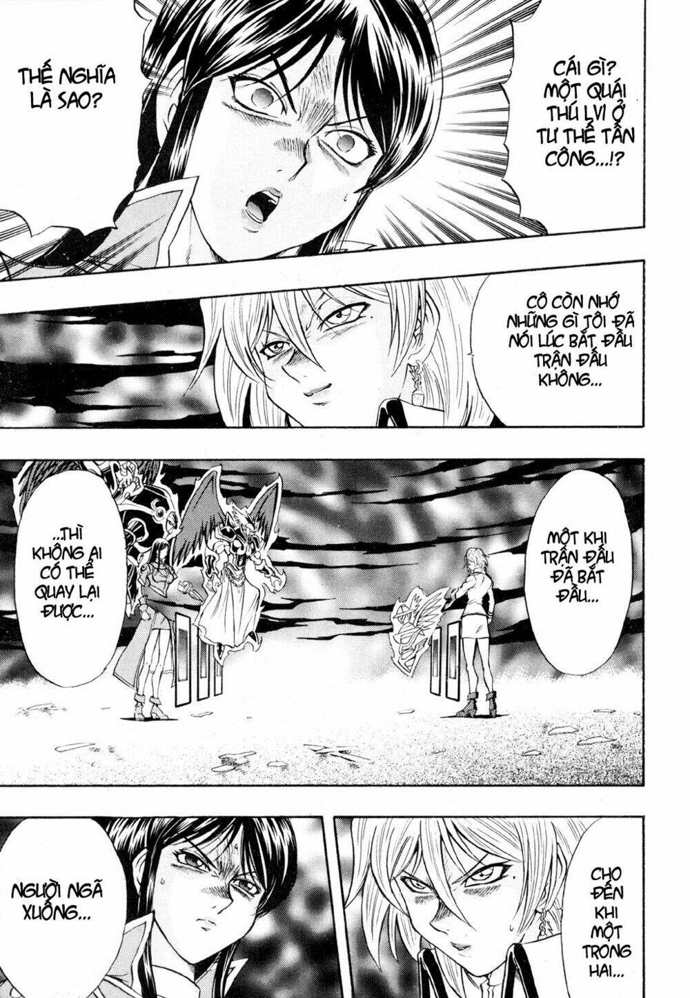 vua trò chơi - gx chapter 36 23