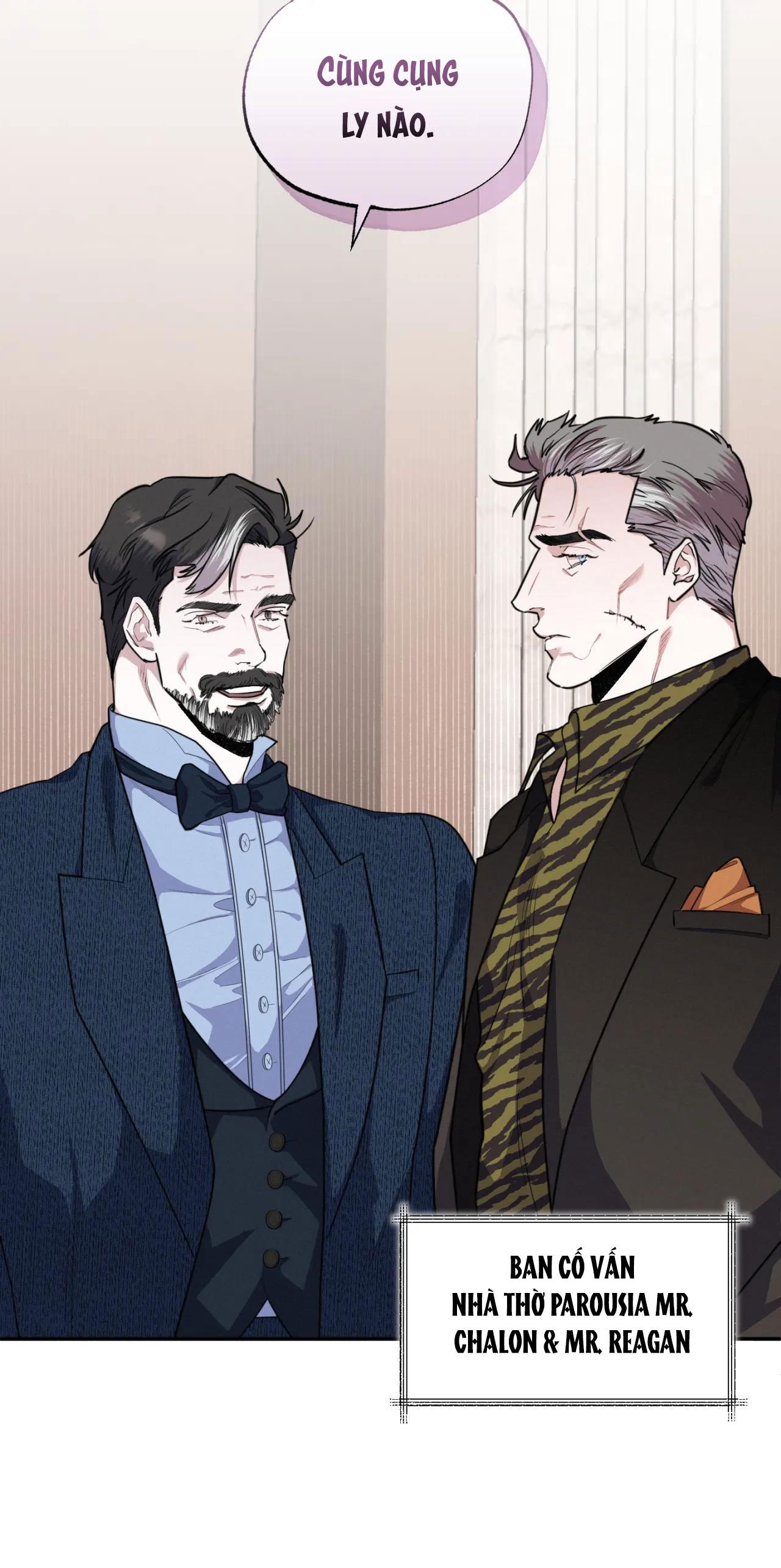 lời nói dối đẫm máu chapter 21 23