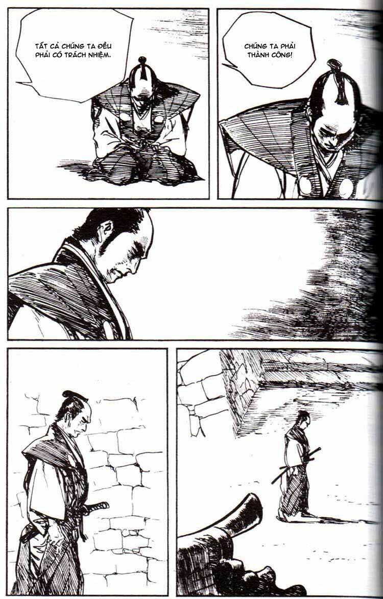 lone wolf and cub chapter 125 28