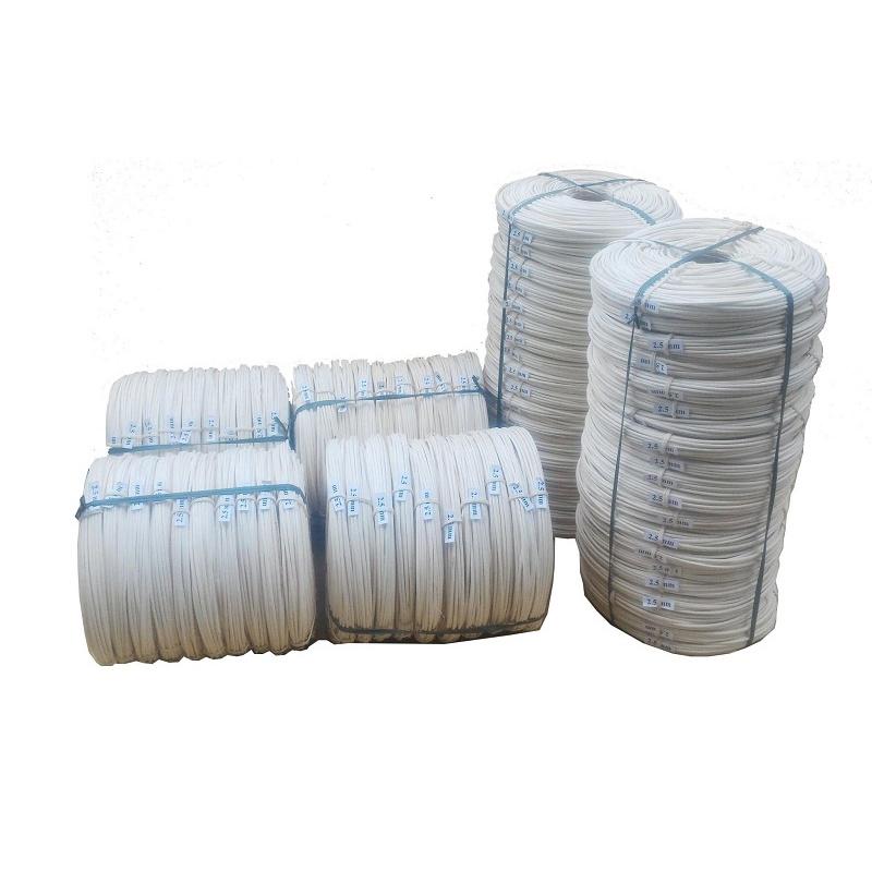 RUỘT MÂY TRÒN đan hàng thủ công, SỢI MÂY làm quả cầu trang trí Giáng Sinh, lễ tết, PHỤ KIỆN làm VÒNG NGUYỆT QUẾ