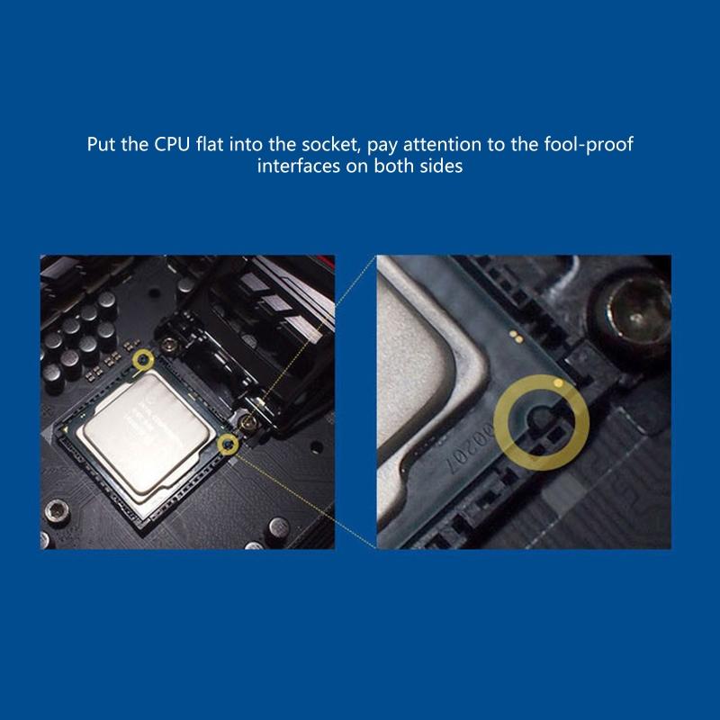 Y8AD 7th Core 1151 Dual-Core CPU Giáo sư G3900 2,8 GHz 2M Cache cho intel