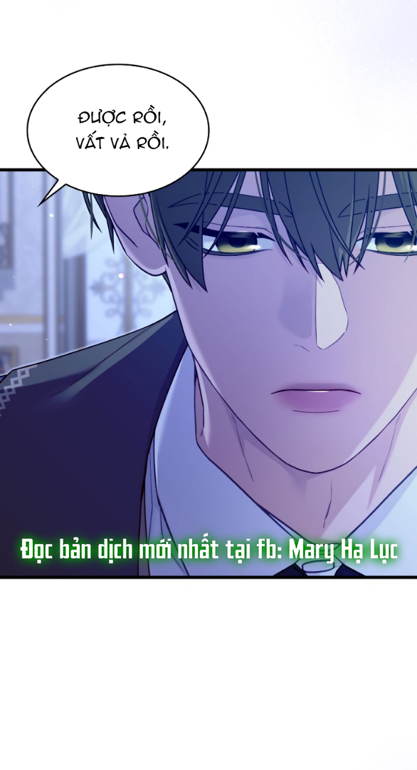 Tôi Sẽ Biến Anh Ta Từ Một Con Chó Điên Thành Một Chàng Quý Tộc chapter 25.2 23