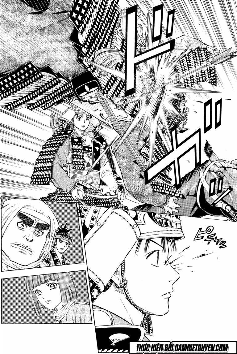 thiếu niên vương phần 2 chapter 69.1 7