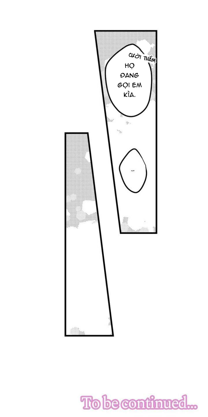 âu yếm đầu ngực của chàng gấu trong kỳ ngủ đông chapter 37 38