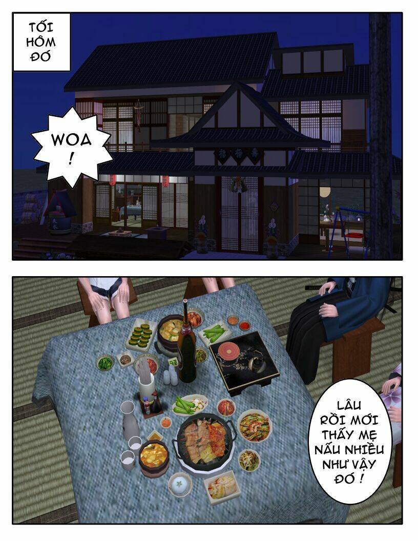 class of wizards chapter 5.2 7