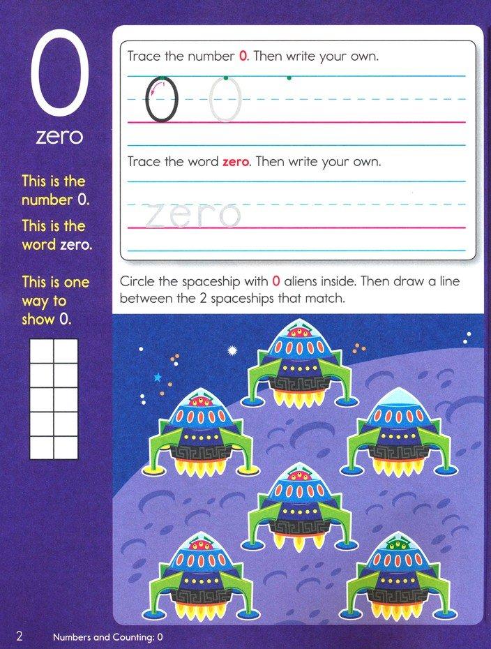 Highlights Kindergarten Learning Workbook Pack: Reading; Math Concepts; Writing; Thinking And Reasoning