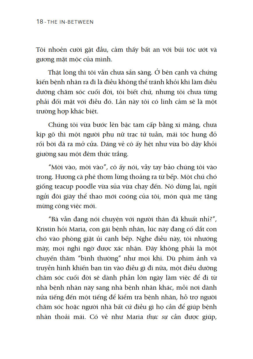 Sách Trạm Dừng Sinh Tử