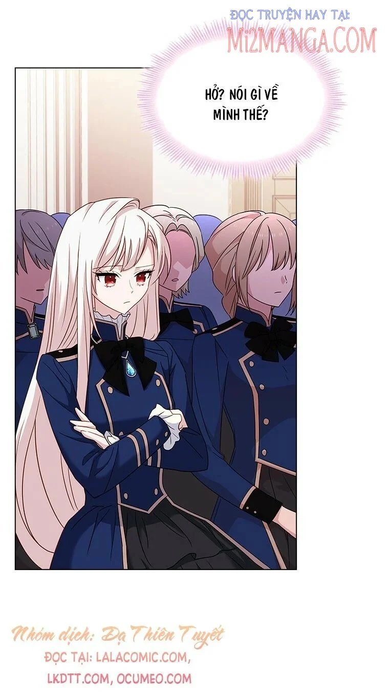 tiểu thư chỉ muốn được nghỉ ngơi chapter 42.3 4