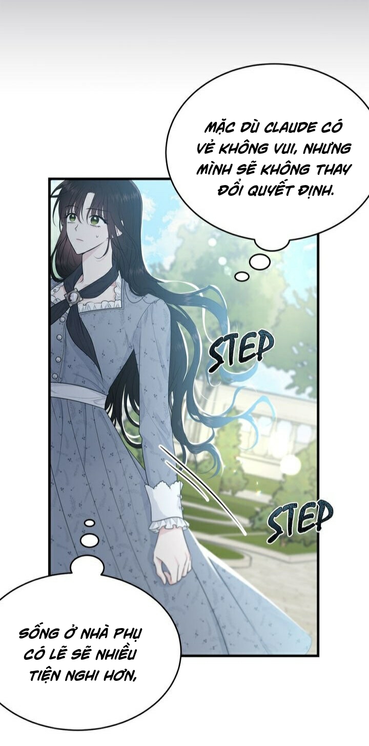 vị tiểu thư tôi từng theo hầu đã trở thành thiếu gia chapter 51 4