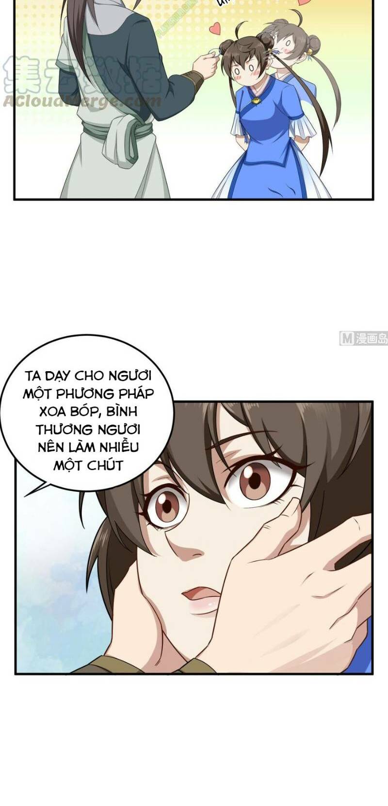 trọng sinh tới đại đường chapter 53 2