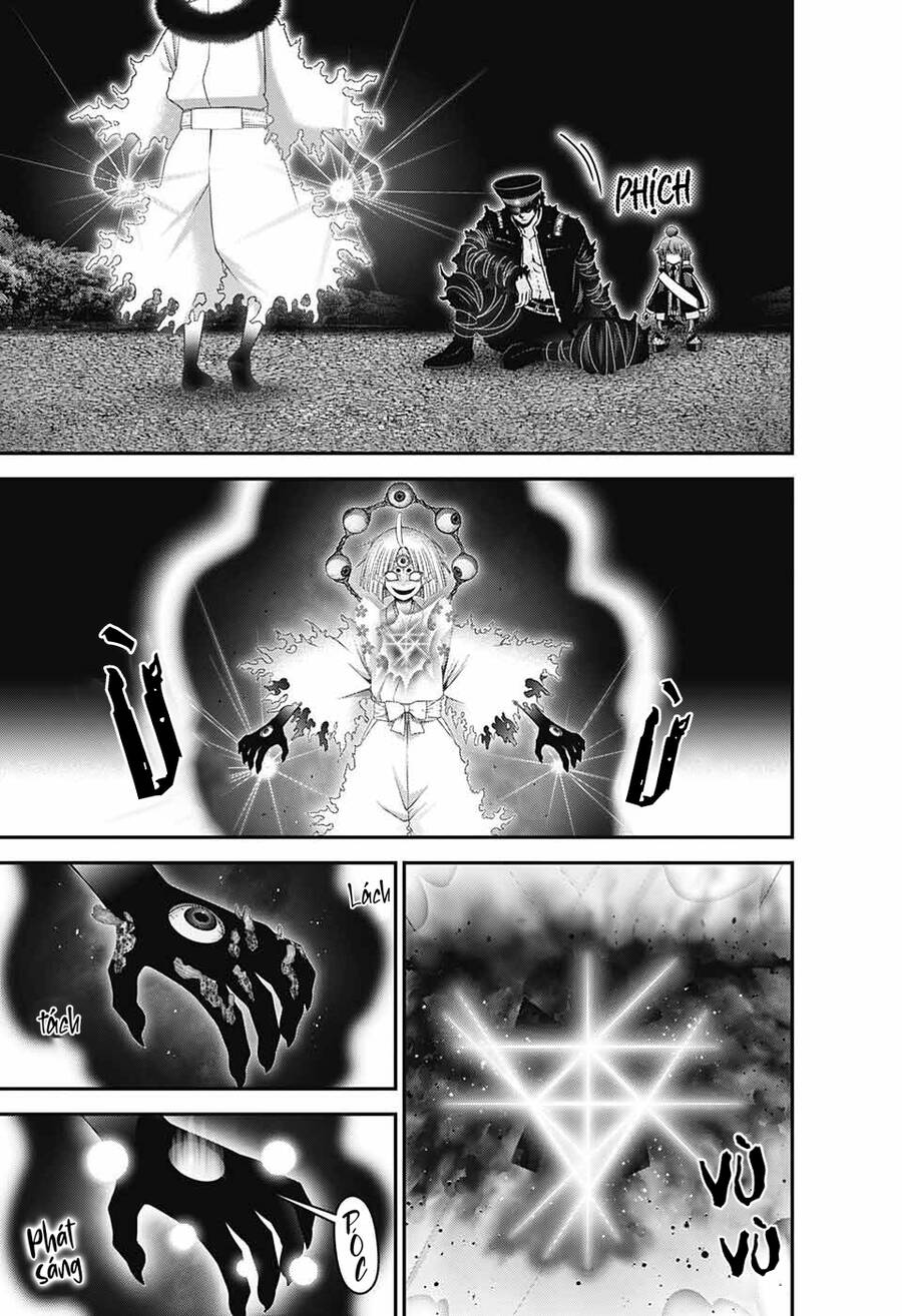 thợ săn ác linh chapter 55 7