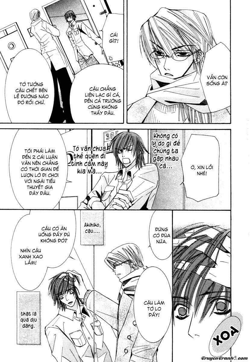 sự lãng mạn thuần khiết chapter 3 39