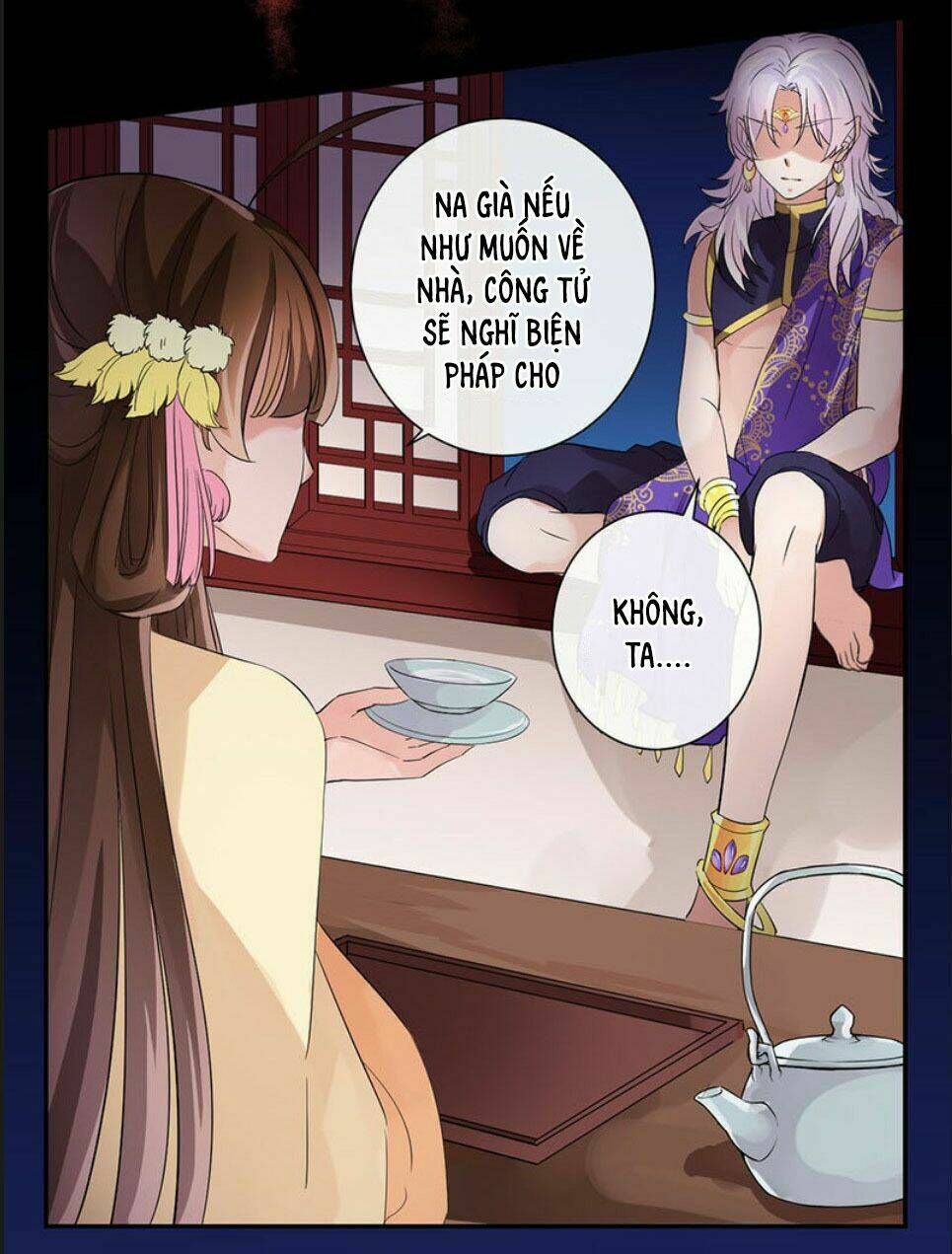 nghiên hương kỳ đàm chapter 8 39