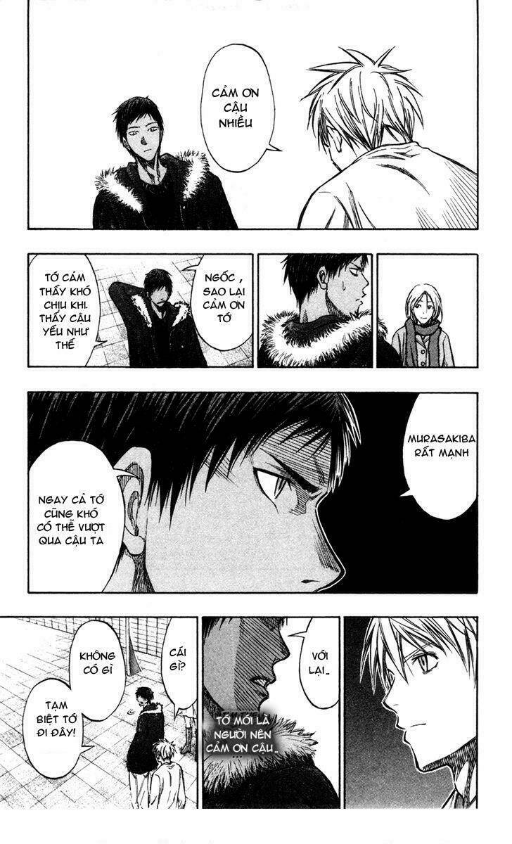 vua bóng rổ kuroko chapter 145 6
