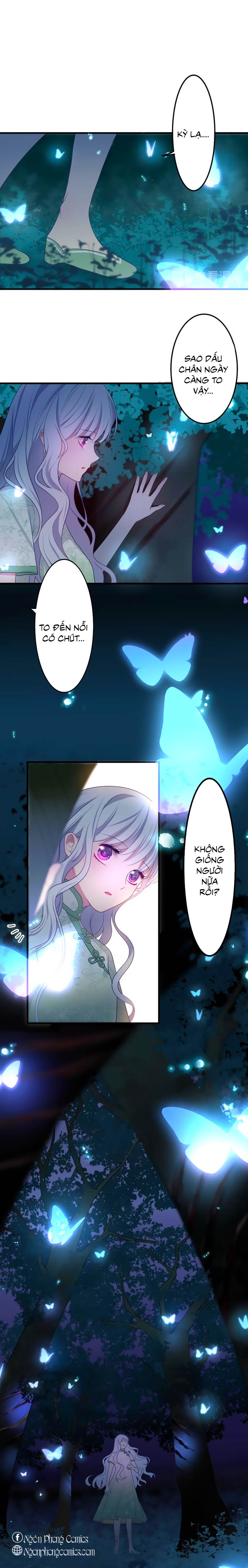 monster, độ ấm quái vật kiệm lời chapter 3.5 9