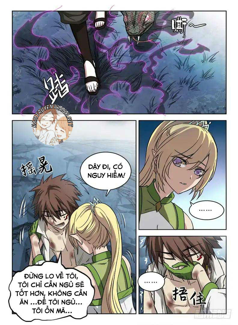 hunter age chapter 45 6