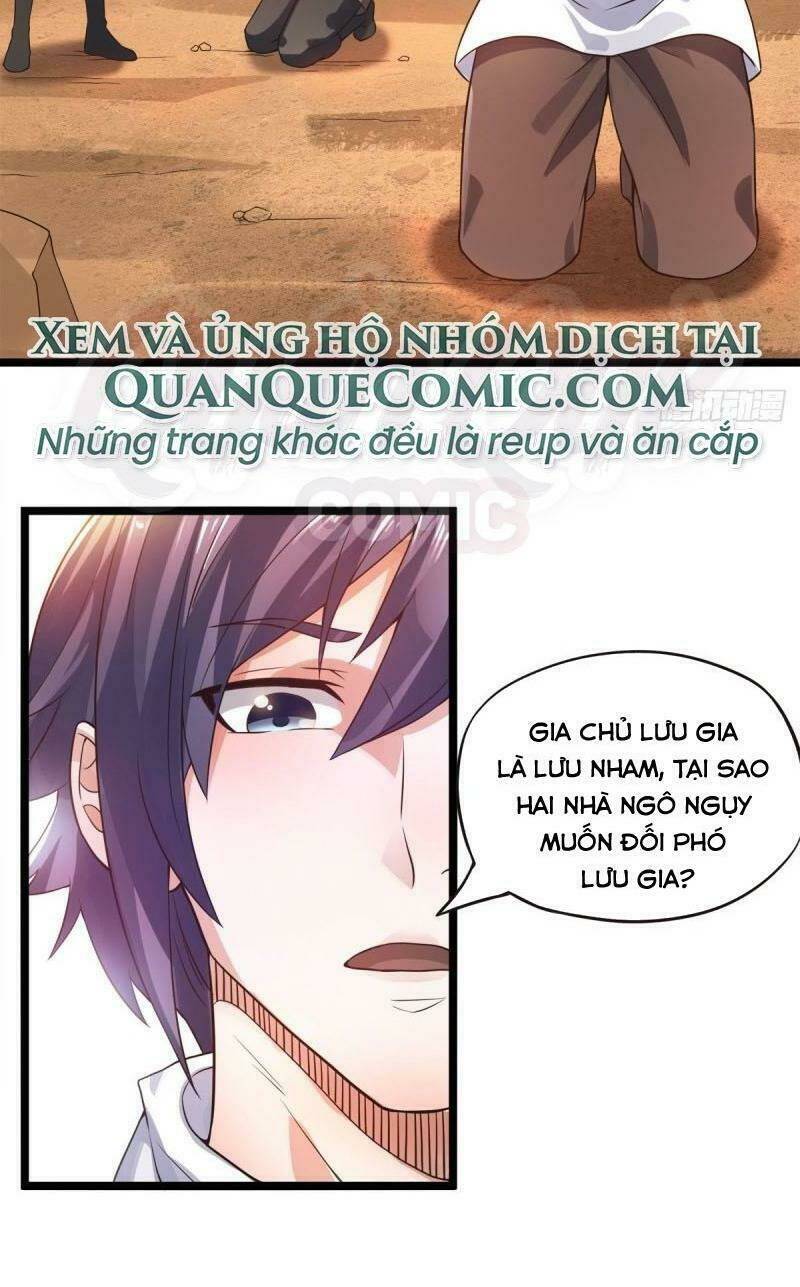 yêu đạo chí tôn yêu hoàng trở về chapter 14 2