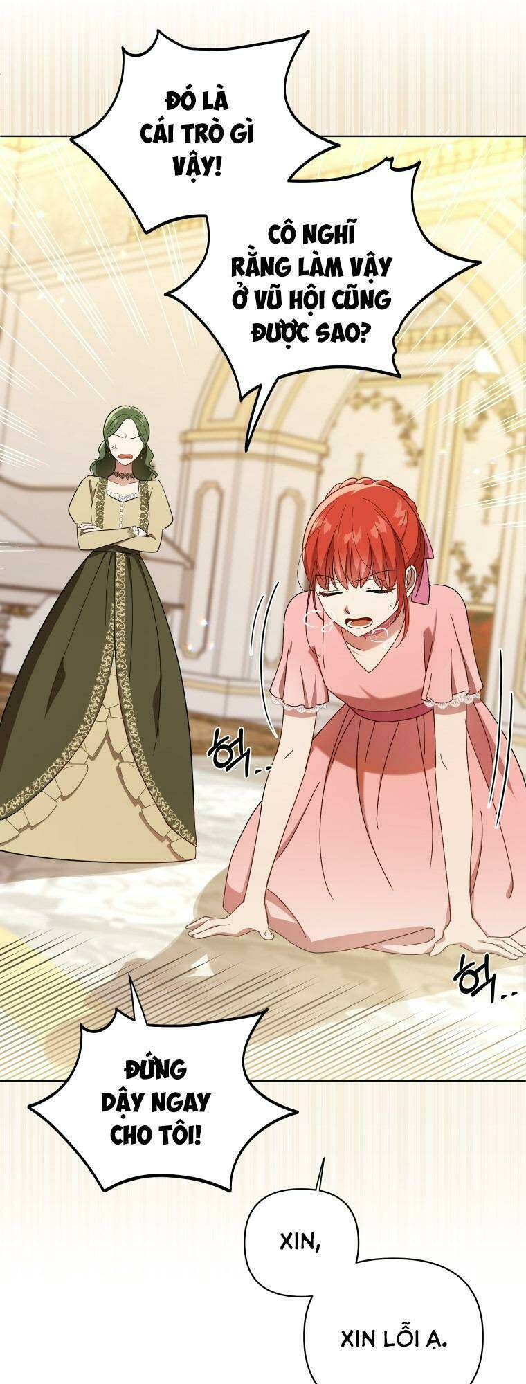 tôi trở thành phiên dịch viên của bạo chúa chapter 20 3