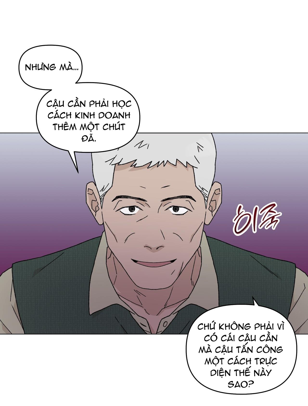 [18+] cách thu hút cơ thể của cấp trên chapter 12.1 9