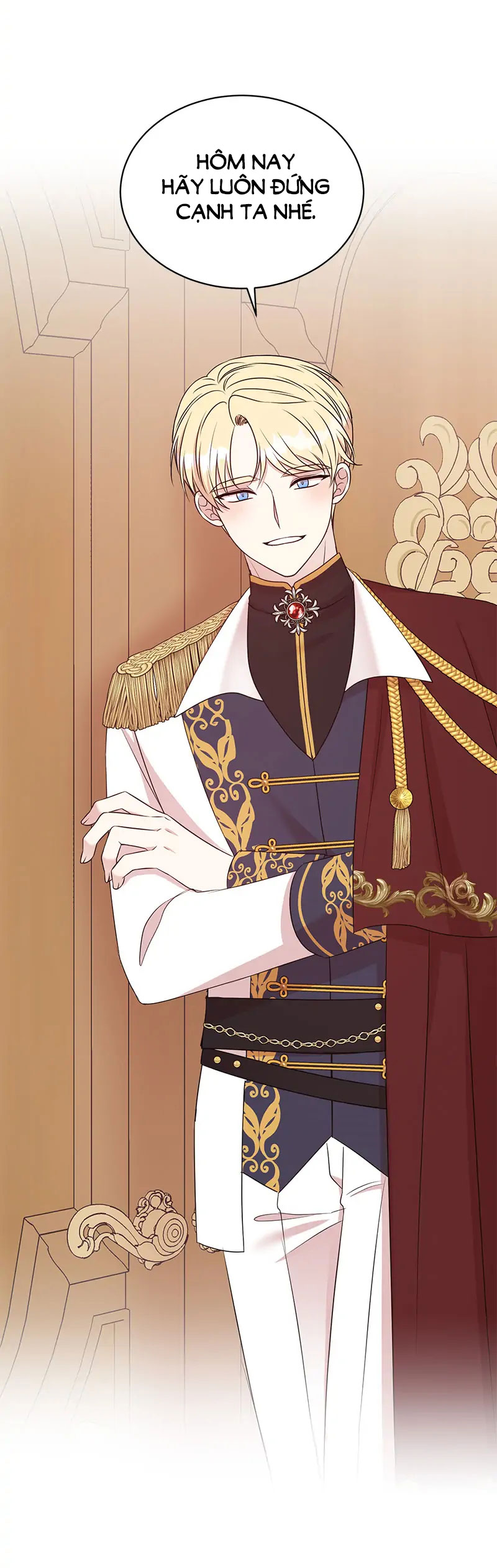 tôi chán nản vì người chồng thứ 2 còn "khỏe" hơn chồng cũ chapter 41.1 14