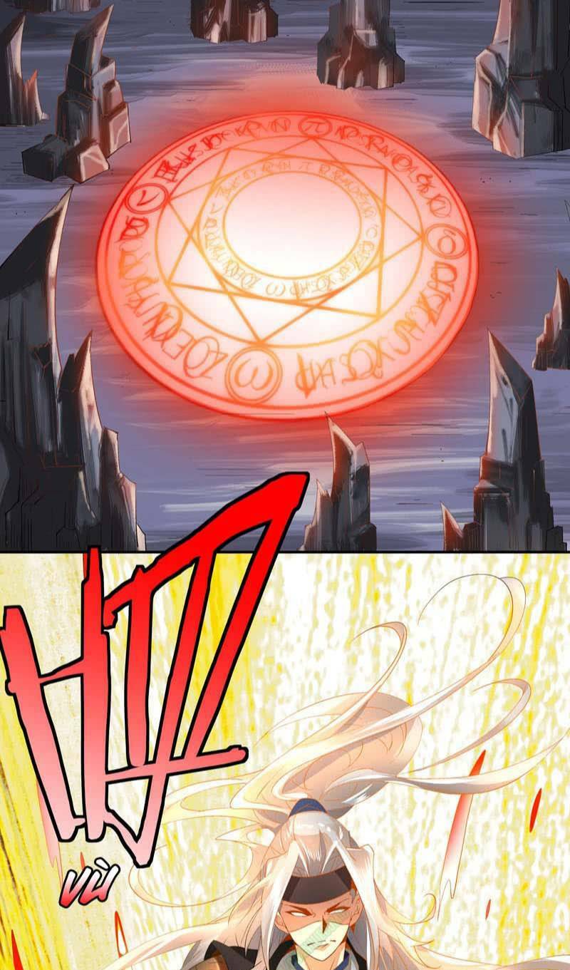 thần thương dị yêu lục chapter 4 3