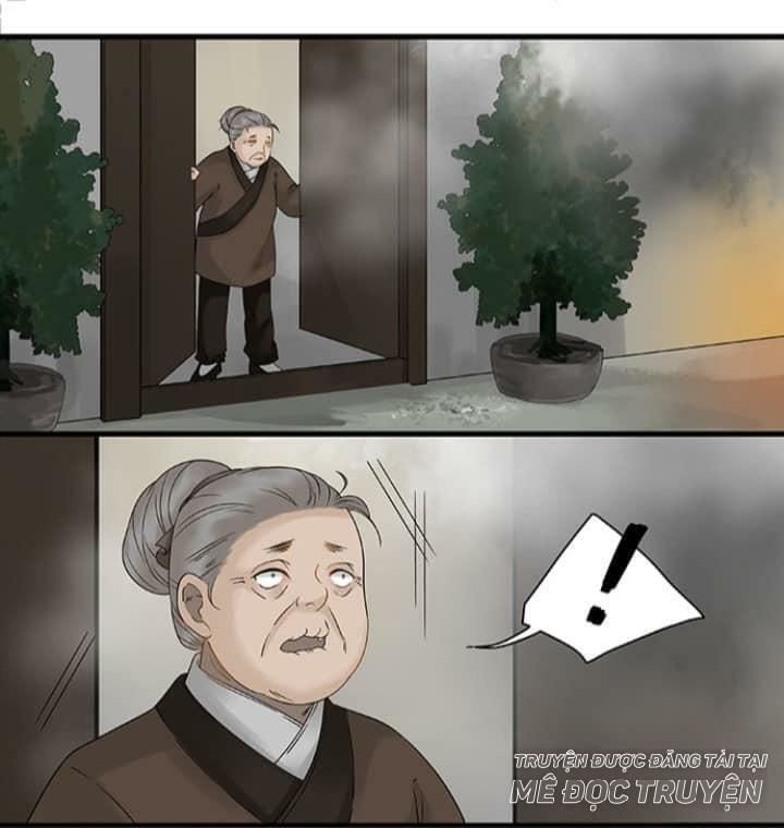 mưa chìm sâu trong mây chapter 55 6