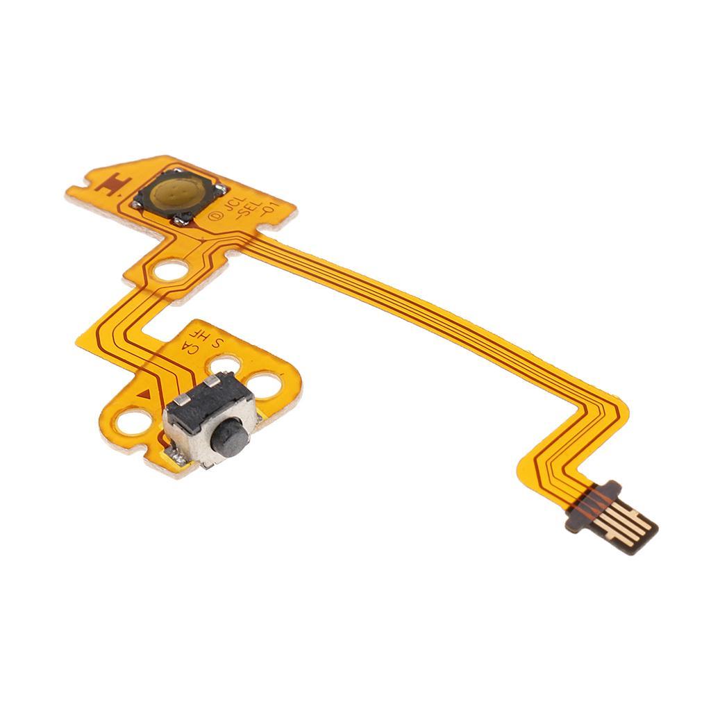 Replacement Joy-Con L Button Key DIY Part Flex Cable for Nintendo Switch NS