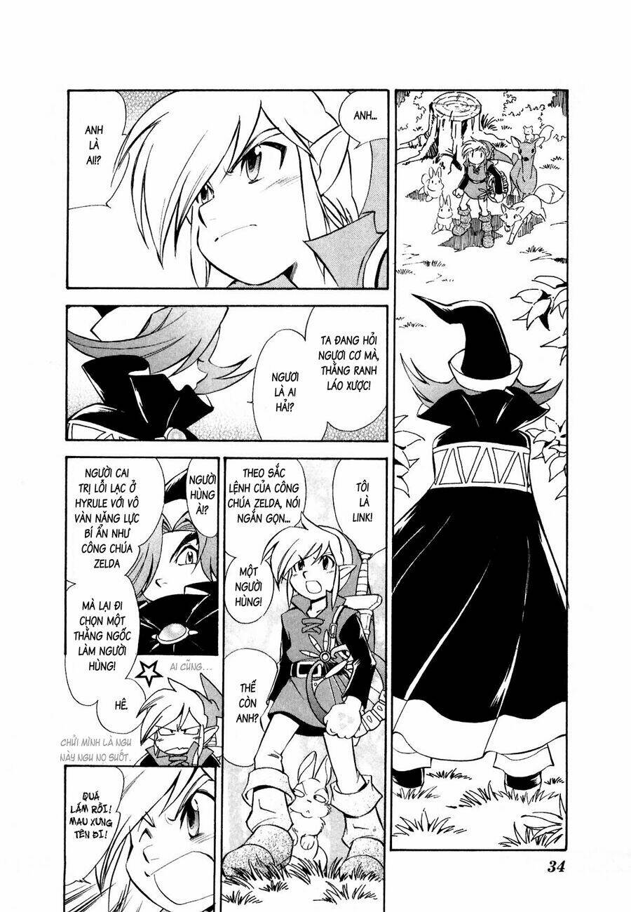 legend of zelda: oracle of ages chapter 3 6